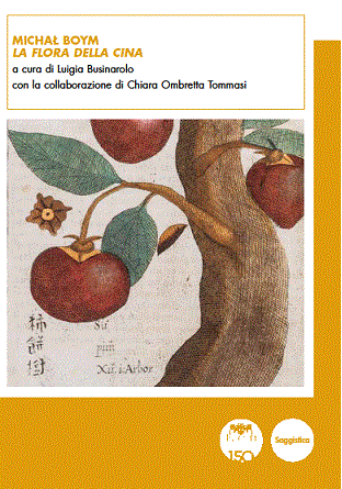 Presentazione del volume “La flora della Cina nel latino del ‘600”