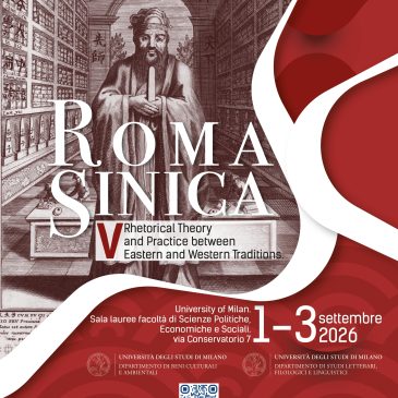 Partecipazione a Roma Sinica V e presentazione di Hagiographica Coreana IV